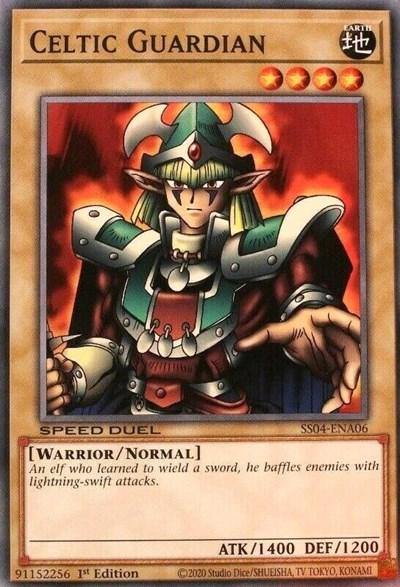 Celtic Guardian [SS04-ENA06] Common - Board Wipe