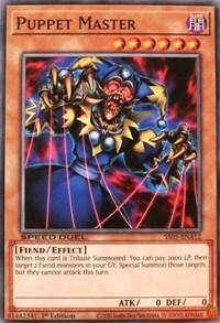 Puppet Master [SS05-ENA12] Common - Board Wipe