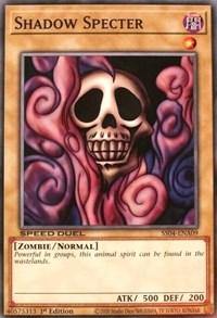Shadow Specter [SS04-ENA09] Common - Board Wipe