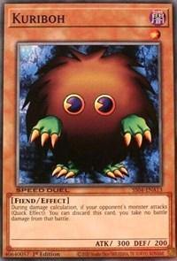 Kuriboh [SS04-ENA13] Common - Board Wipe