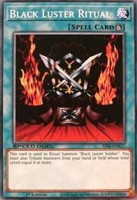 Black Luster Ritual [SS04-ENA17] Common - Board Wipe