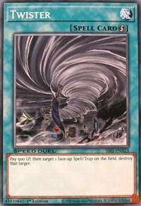 Twister [SS05-ENA23] Common - Board Wipe