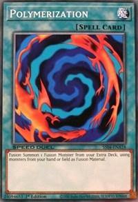 Polymerization (A) [SS04-ENA18] Common - Board Wipe