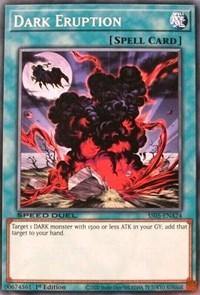 Dark Eruption [SS05-ENA24] Common - Board Wipe