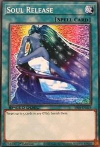 Soul Release [SS04-ENA19] Common - Board Wipe