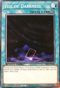 Veil of Darkness [SS05-ENA25] Common - Board Wipe