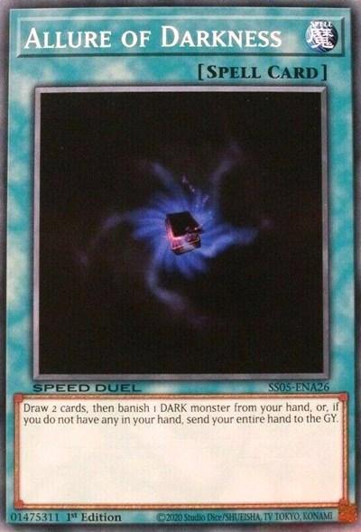 Allure of Darkness [SS05-ENA26] Common - Board Wipe