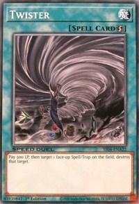 Twister [SS04-ENA22] Common - Board Wipe