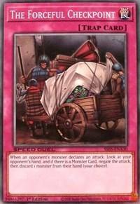The Forceful Checkpoint [SS05-ENA30] Common - Board Wipe