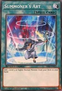 Summoner's Art [SS04-ENA23] Common - Board Wipe