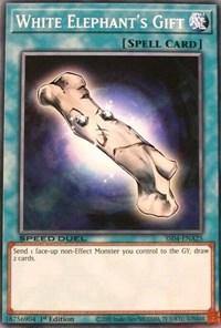 White Elephant's Gift [SS04-ENA25] Common - Board Wipe
