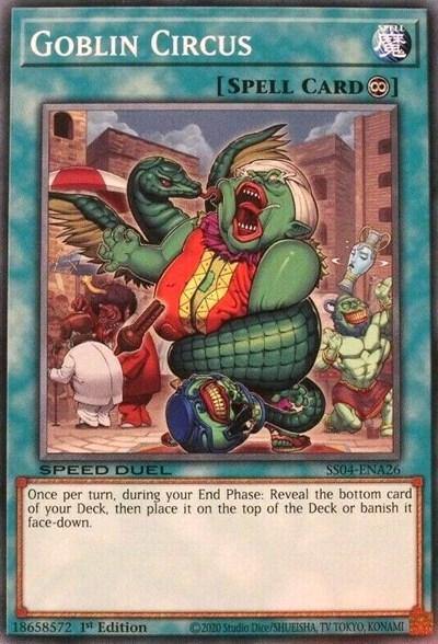 Goblin Circus [SS04-ENA26] Common - Board Wipe