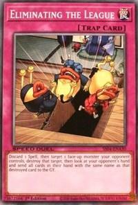 Eliminating the League [SS04-ENA30] Common - Board Wipe