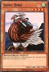 Sonic Bird [SS04-ENB14] Common - Board Wipe
