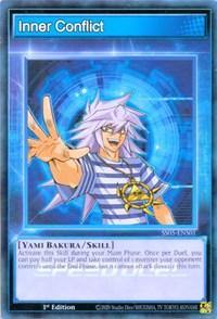 Inner Conflict [SS05-ENS01] Common - Board Wipe