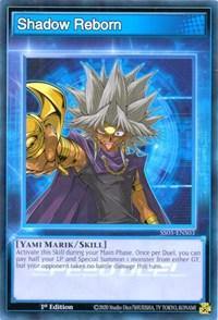 Shadow Reborn [SS05-ENS03] Common - Board Wipe