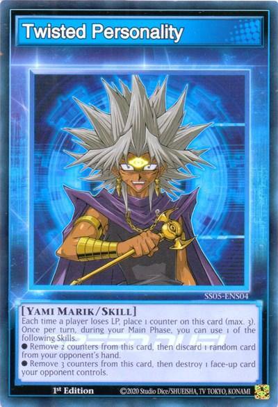 Twisted Personality [SS05-ENS04] Common - Board Wipe