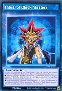 Ritual of Black Mastery [SS04-ENS01] Common - Board Wipe