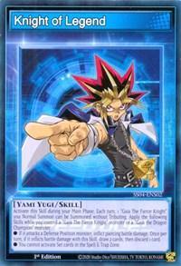 Knight of Legend [SS04-ENS02] Common - Board Wipe