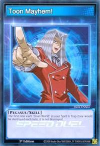 Toon Mayhem! [SS04-ENS04] Common - Board Wipe