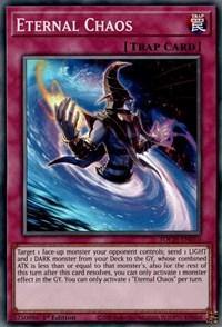 Eternal Chaos [TOCH-EN010] Super Rare - Board Wipe