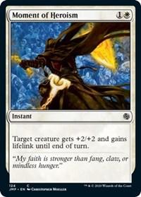 Moment of Heroism [Jumpstart] - Board Wipe
