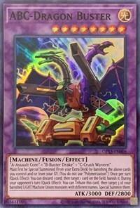 ABC-Dragon Buster [OP13-EN006] Super Rare - Board Wipe