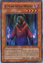 A Man with Wdjat [PGD-068] Common - Board Wipe