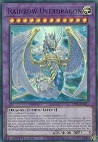 Rainbow Overdragon (Purple) [LDS1-EN101] Ultra Rare - Board Wipe