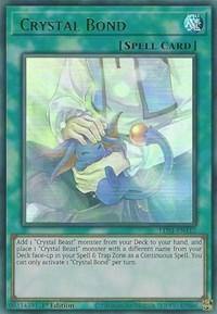 Crystal Bond (Green) [LDS1-EN112] Ultra Rare - Board Wipe