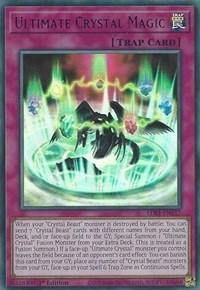 Ultimate Crystal Magic (Purple) [LDS1-EN117] Ultra Rare - Board Wipe
