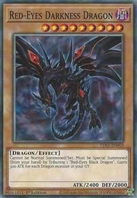 Red-Eyes Darkness Dragon [LDS1-EN003] Common - Board Wipe