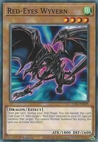 Red-Eyes Wyvern [LDS1-EN005] Common - Board Wipe
