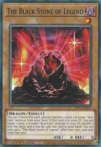 The Black Stone of Legend [LDS1-EN007] Common - Board Wipe