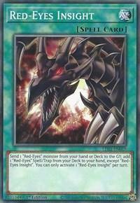 Red-Eyes Insight [LDS1-EN019] Common - Board Wipe