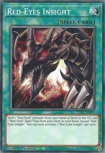 Red-Eyes Insight [LDS1-EN019] Common - Board Wipe