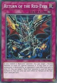 Return of the Red-Eyes [LDS1-EN020] Common - Board Wipe