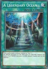 A Legendary Ocean [LDS1-EN029] Common - Board Wipe