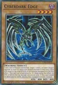 Cyberdark Edge [LDS1-EN032] Common - Board Wipe