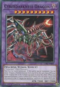 Cyberdarkness Dragon [LDS1-EN037] Common - Board Wipe