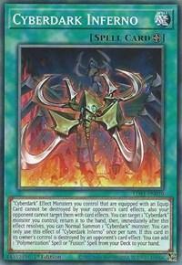 Cyberdark Inferno [LDS1-EN039] Common - Board Wipe