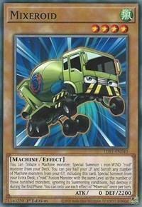 Mixeroid [LDS1-EN040] Common - Board Wipe