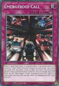 Emergeroid Call [LDS1-EN044] Common - Board Wipe