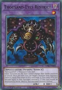 Thousand-Eyes Restrict [LDS1-EN050] Common - Board Wipe