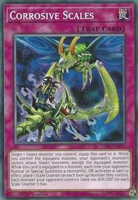 Corrosive Scales [LDS1-EN074] Common - Board Wipe