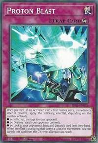 Proton Blast [LDS1-EN079] Common - Board Wipe