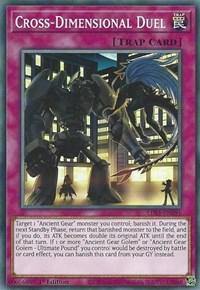 Cross-Dimensional Duel [LDS1-EN091] Common - Board Wipe