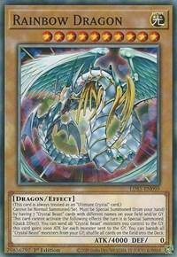 Rainbow Dragon [LDS1-EN099] Common - Board Wipe