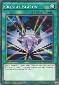 Crystal Beacon [LDS1-EN102] Common - Board Wipe
