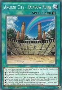 Ancient City - Rainbow Ruins [LDS1-EN103] Common - Board Wipe